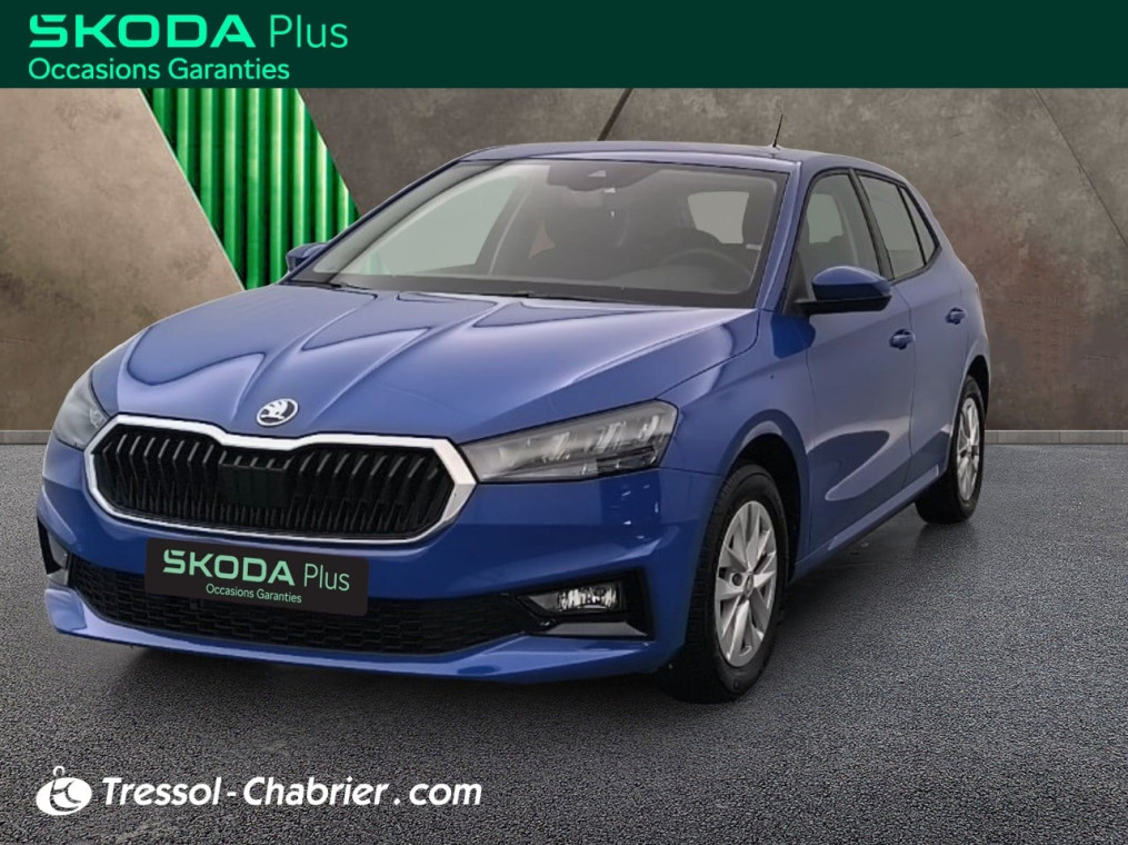 Skoda FABIA 1.0 TSI 95 ch BVM5 Ambition