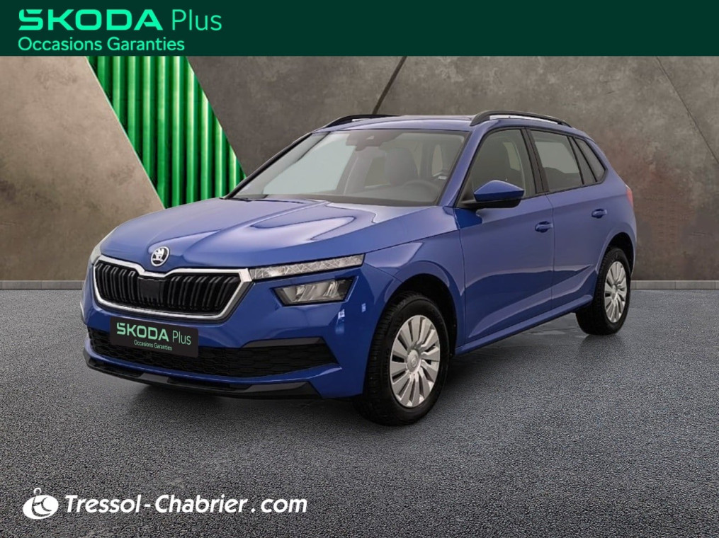 Skoda KAMIQ 1.0 TSI 95 ch BVM5 Active