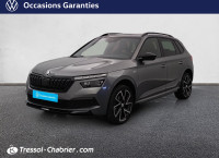 Skoda KAMIQ 1.0 TSI Evo 110 ch DSG7 Monte-Carlo