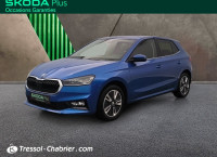 Skoda FABIA 1.0 TSI 110 ch DSG7 Style