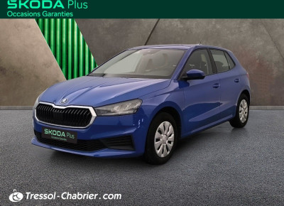 Skoda FABIA 1.0 MPI 65 ch BVM5 Active
