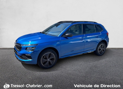 Skoda KAMIQ Nouveau 1.5 TSI Evo 2 150 ch DSG7 ACT Monte Carlo