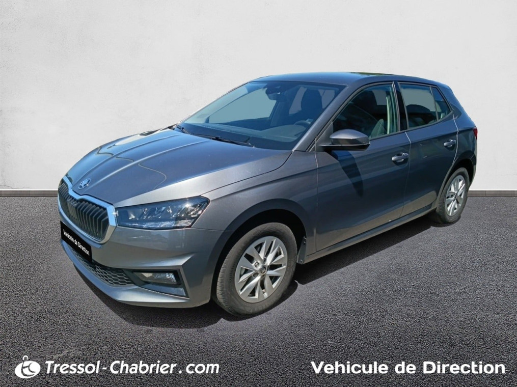 Skoda FABIA Nouveau 1.0 TSI 95 ch EVO 2 BVM5 Selection