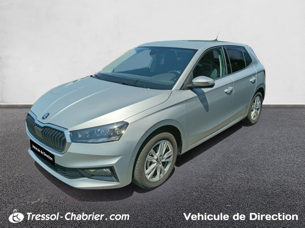 Skoda FABIA Nouveau 1.0 TSI 95 ch EVO 2 BVM5 Selection