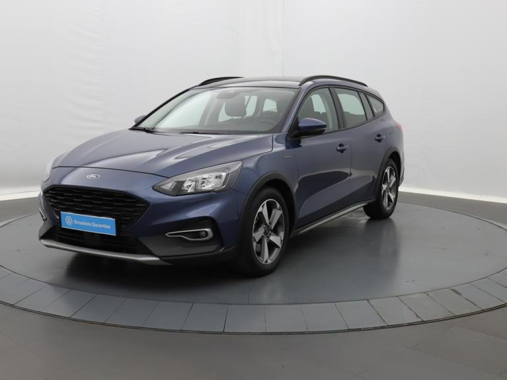 Ford FOCUS SW ACTIVE 1.0 Flexifuel 125 S&S mHEV Active X