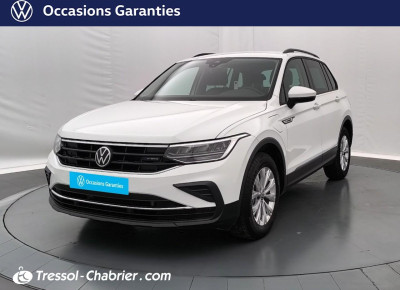 Volkswagen TIGUAN 1.4 eHybrid 245ch DSG6 Life Plus