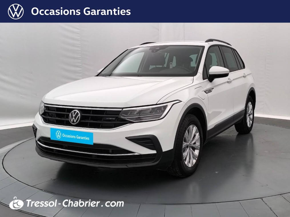 Volkswagen TIGUAN 1.4 eHybrid 245ch DSG6 Life Plus