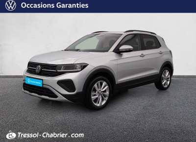 Volkswagen T-CROSS Nouveau 1.0 TSI 116 Start/Stop DSG7 VW Edition