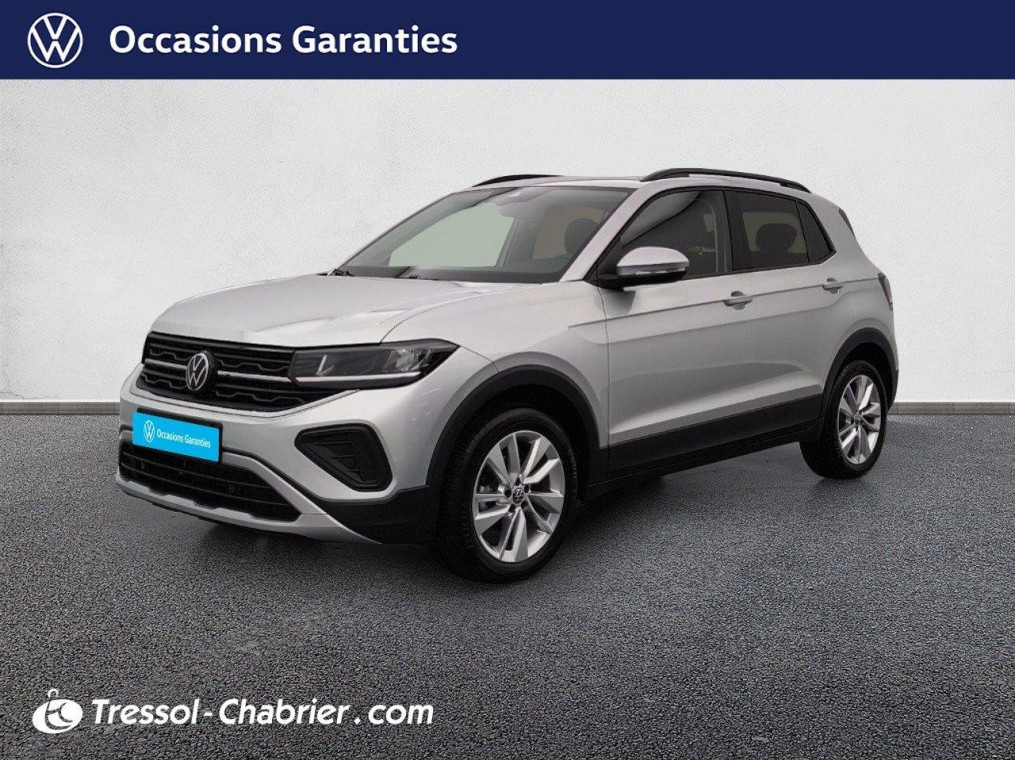 Volkswagen T-CROSS Nouveau 1.0 TSI 116 Start/Stop DSG7 VW Edition