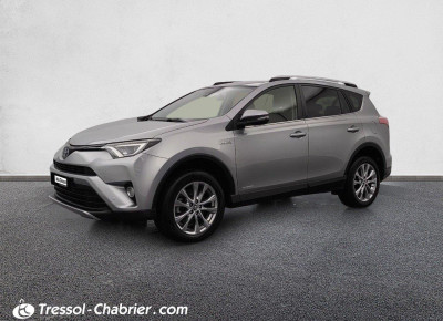 Toyota RAV4 HYBRIDE 218 ch 2WD Dynamic