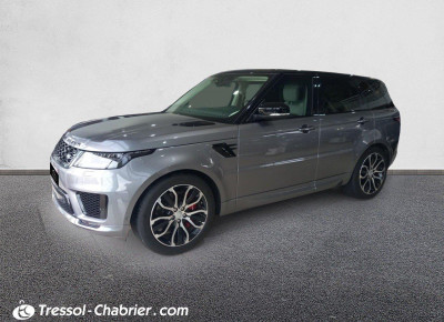 Land Rover Range Rover Sport Mark IX P400e PHEV 2.0L 404ch Autobiography Dynamic