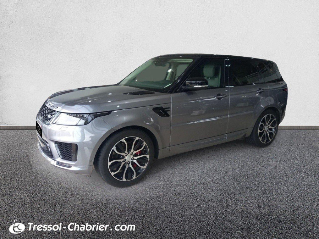 Land Rover Range Rover Sport Mark IX P400e PHEV 2.0L 404ch Autobiography Dynamic