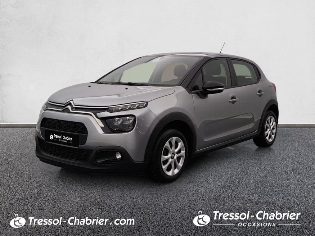 Citroën C3 BlueHDi 100 BVM6 Max