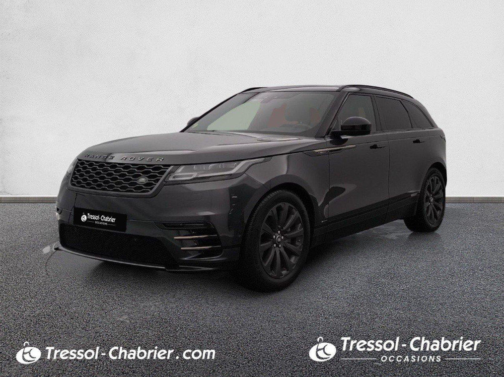 Land Rover Range Rover Velar D300 BVA HSE R-Dynamic