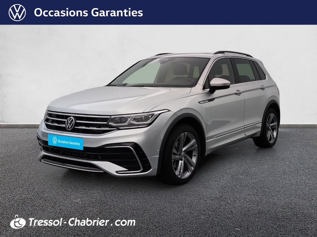 Volkswagen TIGUAN Nouveau 2.0 TDI 150ch DSG7 R-Line