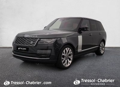 Land Rover RANGE ROVER Mark IX LWB P400e PHEV Si4 2.0L 400ch Autobiography