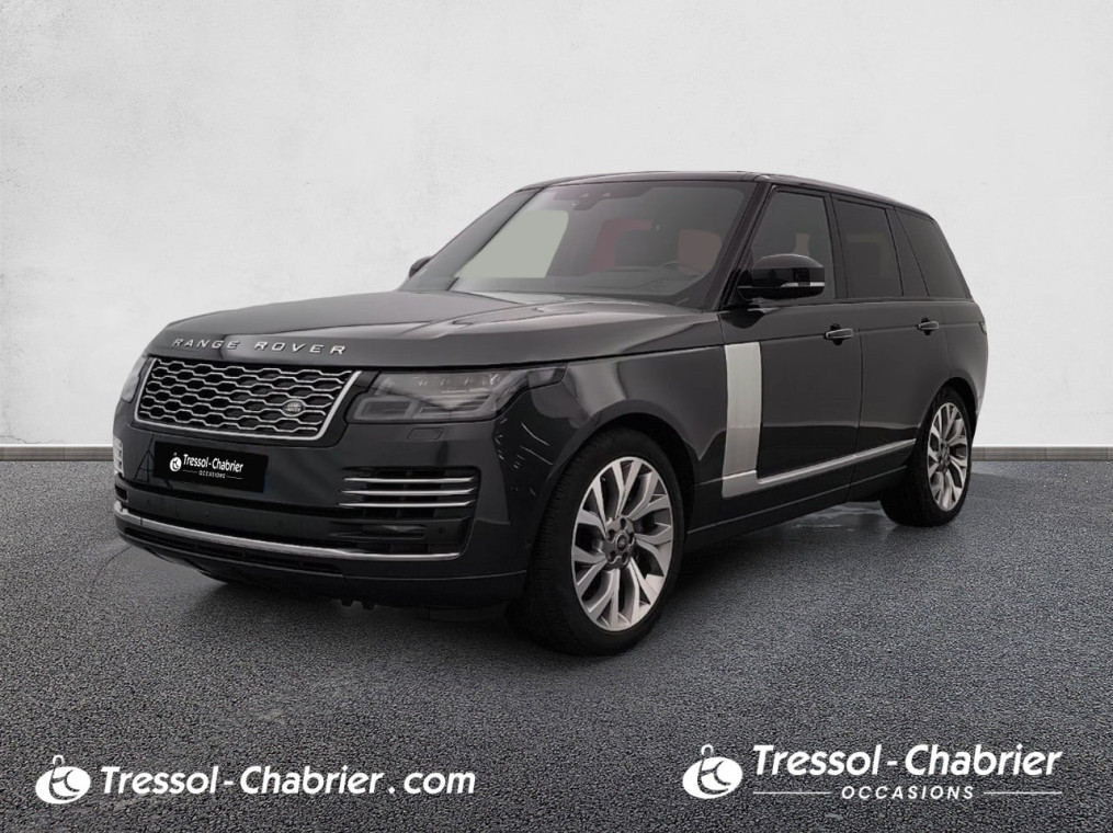 Land Rover RANGE ROVER Mark IX LWB P400e PHEV Si4 2.0L 400ch Autobiography