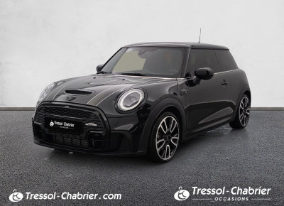 MINI HATCH 3 PORTES F56 LCI II Cooper S 178 ch DKG7 Finition John Cooper Works