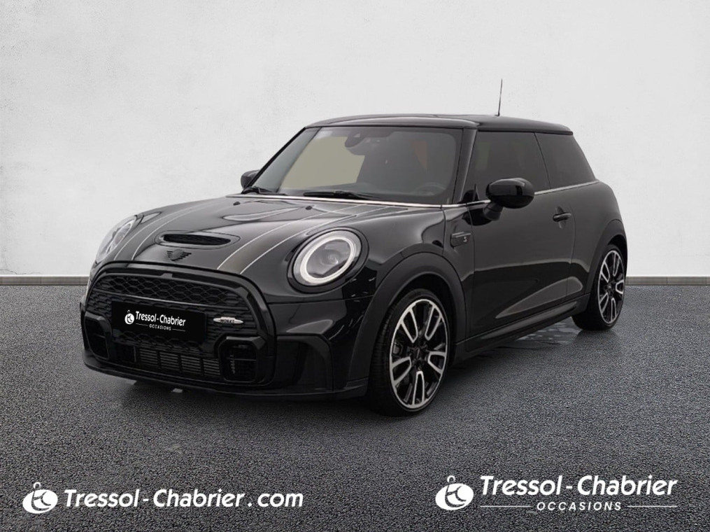 MINI HATCH 3 PORTES F56 LCI II Cooper S 178 ch DKG7 Finition John Cooper Works