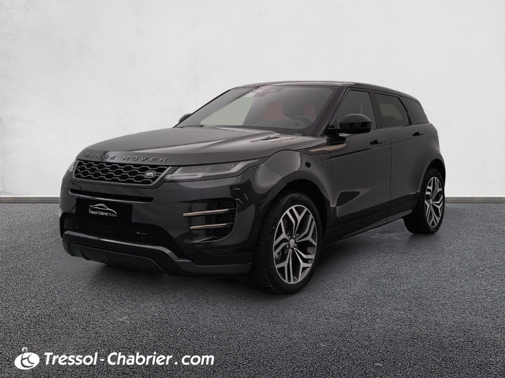 Land Rover Range Rover Evoque Mark III P300e PHEV AWD BVA8 R-Dynamic Autobiography