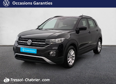 Volkswagen T-CROSS 1.0 TSI 115 Start/Stop DSG7 Carat