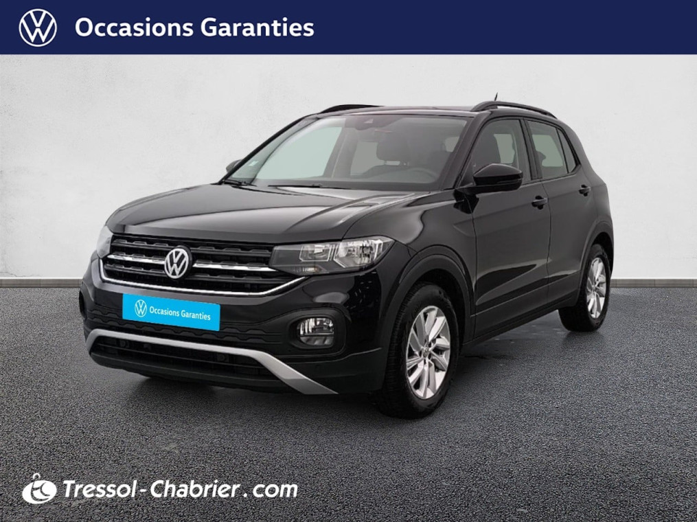 Volkswagen T-CROSS 1.0 TSI 115 Start/Stop DSG7 Carat