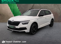 Skoda KAMIQ 1.0 TSI Evo 110 ch DSG7 Monte-Carlo