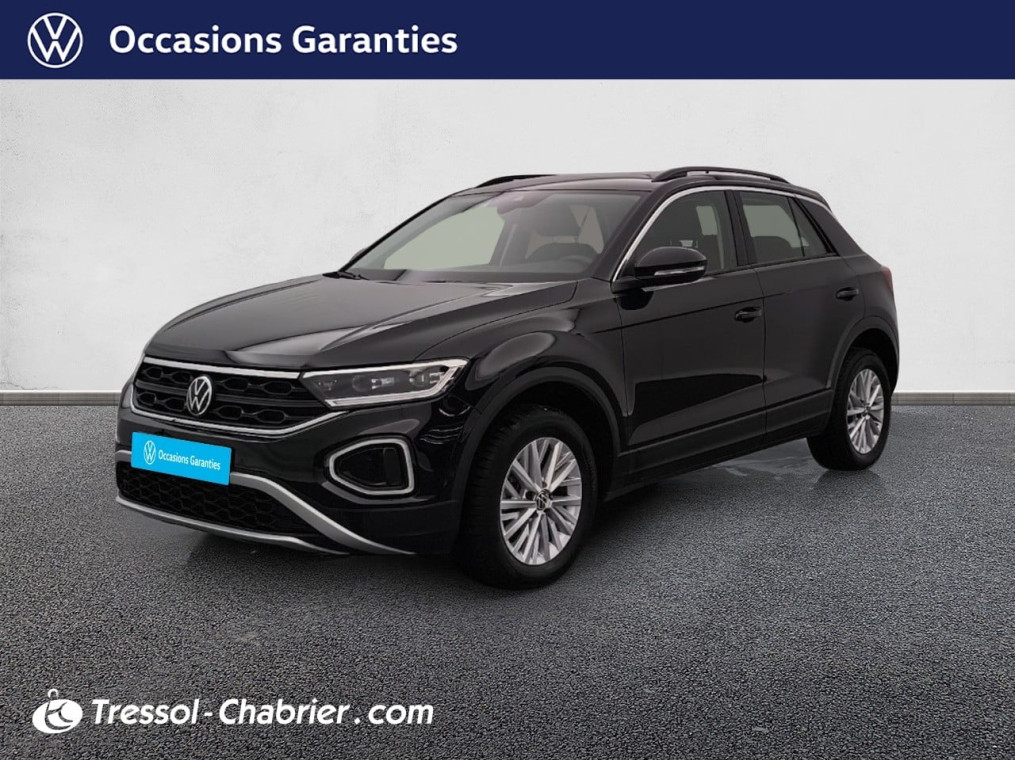 Volkswagen T-ROC 1.5 TSI EVO 150 Start/Stop DSG7 Life Plus
