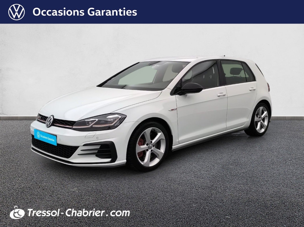 Volkswagen Golf 2.0 TSI 245 DSG7 GTI Performance