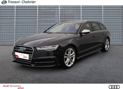 Audi S6 AVANT V8 4.0 TFSI COD 450 Quattro S tronic 7