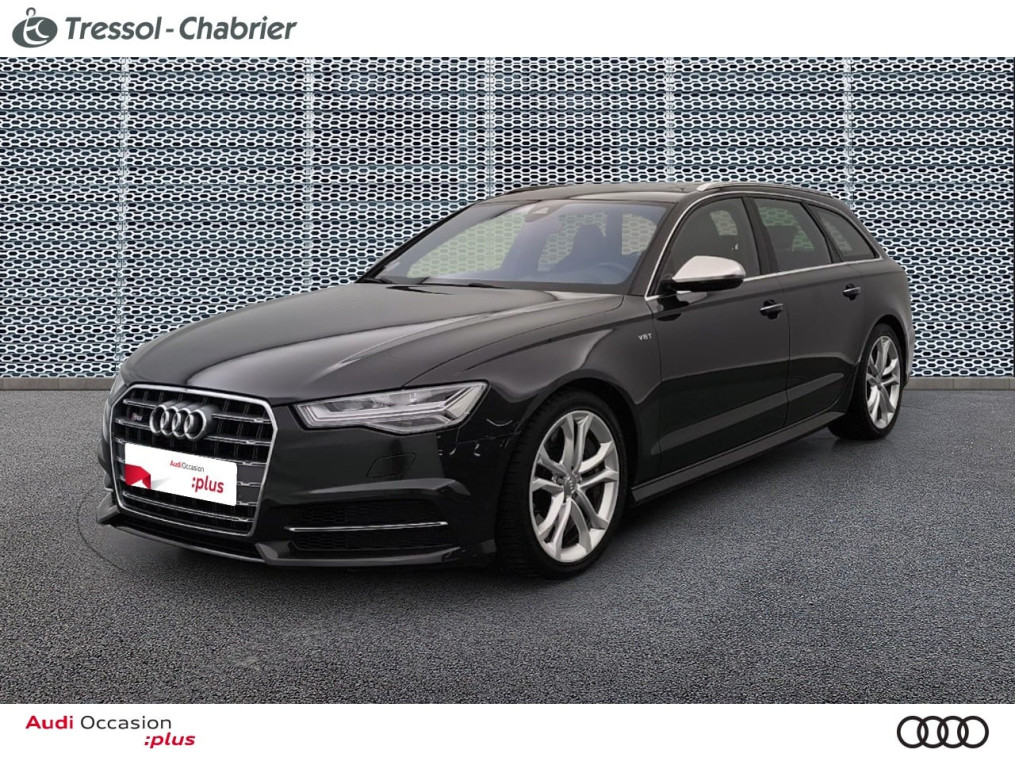 Audi S6 AVANT V8 4.0 TFSI COD 450 Quattro S tronic 7