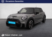 MINI HATCH 3 PORTES F56 LCI II John Cooper Works 231 ch BVA8 Finition JCW Ultimate