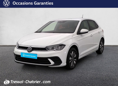 Volkswagen Polo Nouveau 1.0 TSI 95 S&S BVM5 Life