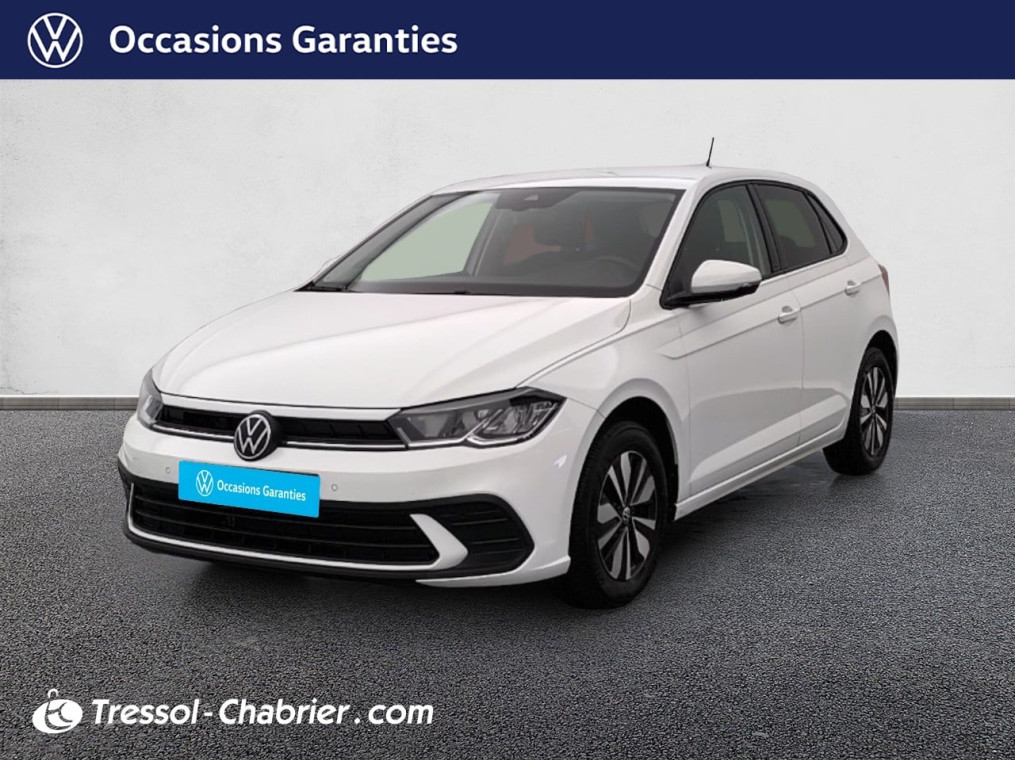 Volkswagen Polo Nouveau 1.0 TSI 95 S&S BVM5 Life