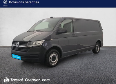 VOLKSWAGEN UTILITAIRES TRANSPORTER 6.1 VAN L1H1 2.0 TDI 150 DSG7 BUSINESS LINE