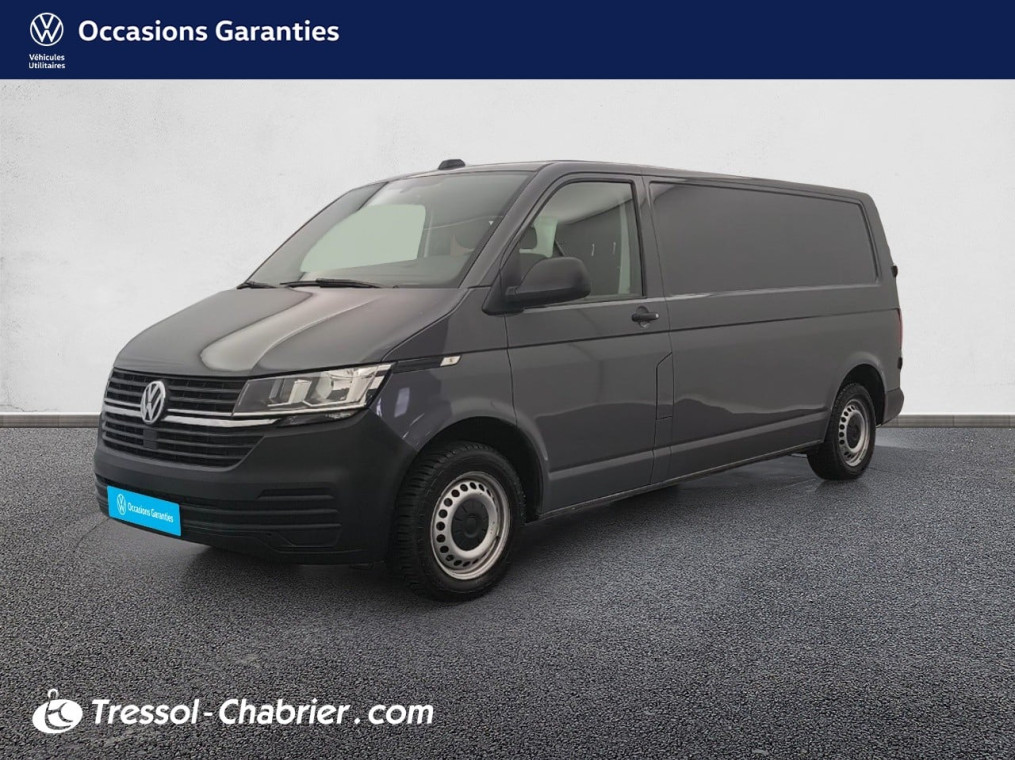 VOLKSWAGEN UTILITAIRES TRANSPORTER 6.1 VAN L1H1 2.0 TDI 150 DSG7 BUSINESS LINE