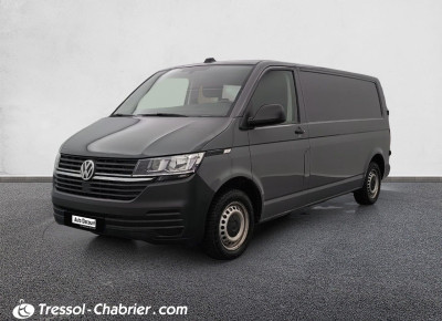 VOLKSWAGEN UTILITAIRES TRANSPORTER 6.1 VAN L2H1 2.0 TDI 150 DSG7 BUSINESS