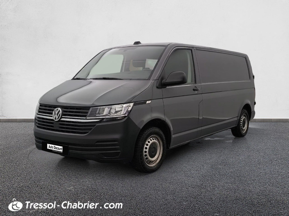 VOLKSWAGEN UTILITAIRES TRANSPORTER 6.1 VAN L2H1 2.0 TDI 150 DSG7 BUSINESS