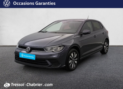 Volkswagen Polo Nouveau 1.0 TSI 95 S&S BVM5 VW Edition
