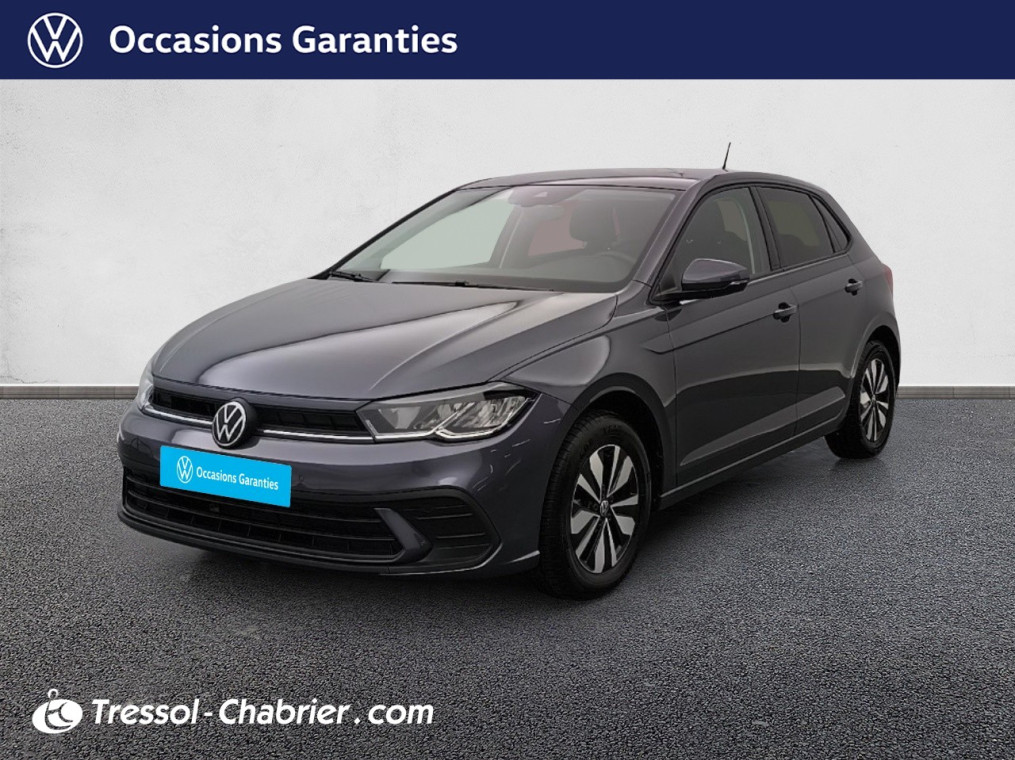 Volkswagen Polo Nouveau 1.0 TSI 95 S&S BVM5 VW Edition