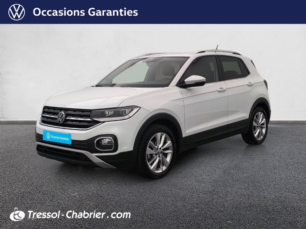 Volkswagen T-CROSS 1.0 TSI 110 Start/Stop BVM6 Carat