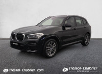 BMW X3 G01 xDrive20d 190ch BVA8 M Sport
