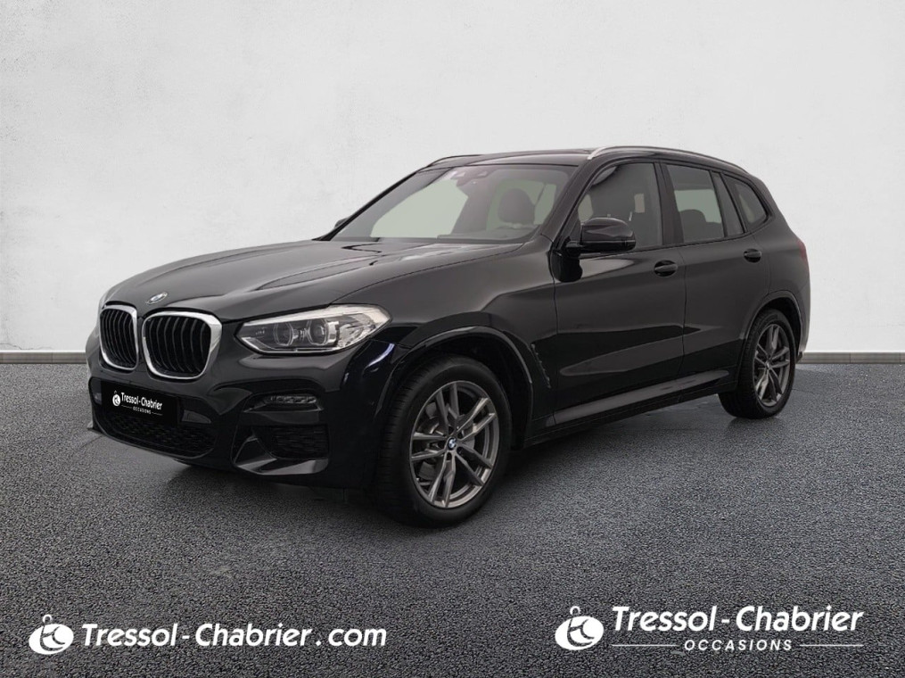 BMW X3 G01 xDrive20d 190ch BVA8 M Sport