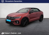 Volkswagen T-ROC CABRIOLET 1.5 TSI EVO 150 Start/Stop DSG7 R-Line