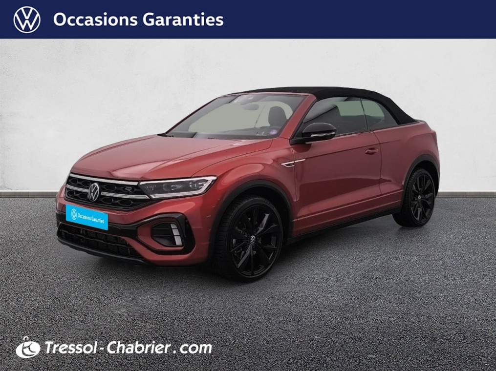Volkswagen T-ROC CABRIOLET 1.5 TSI EVO 150 Start/Stop DSG7 R-Line