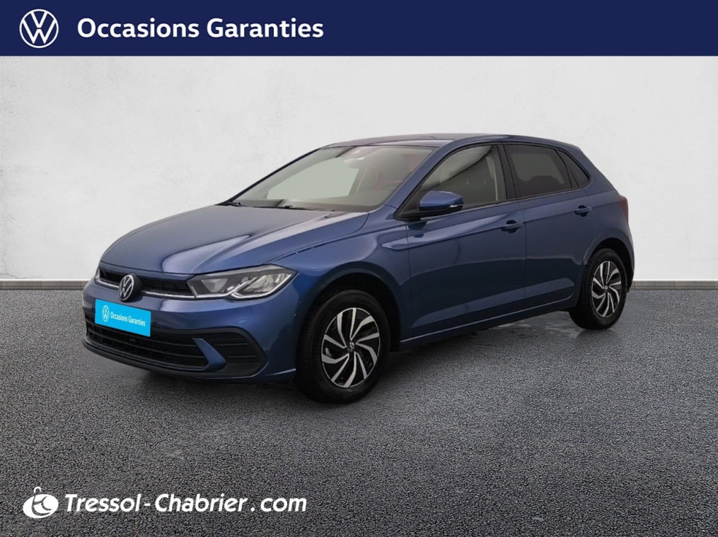 Volkswagen Polo Nouveau 1.0 TSI 95 S&S BVM5 VW Edition