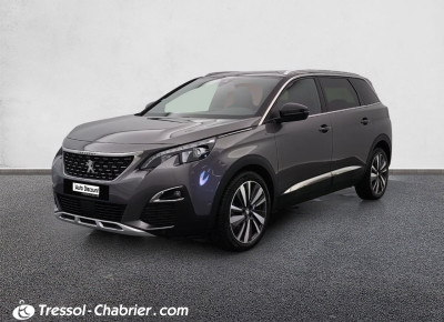 Peugeot 5008 BUSINESS BlueHDi 180ch S&S EAT8 Allure Business