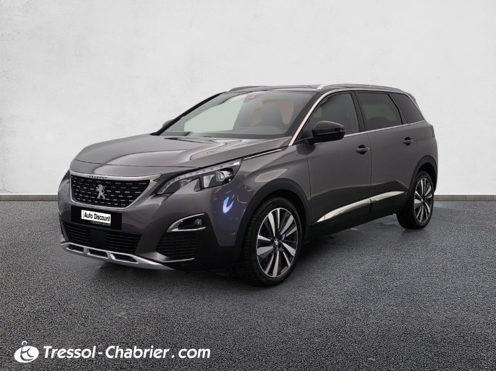 Peugeot 5008 BUSINESS BlueHDi 180ch S&S EAT8 Allure Business
