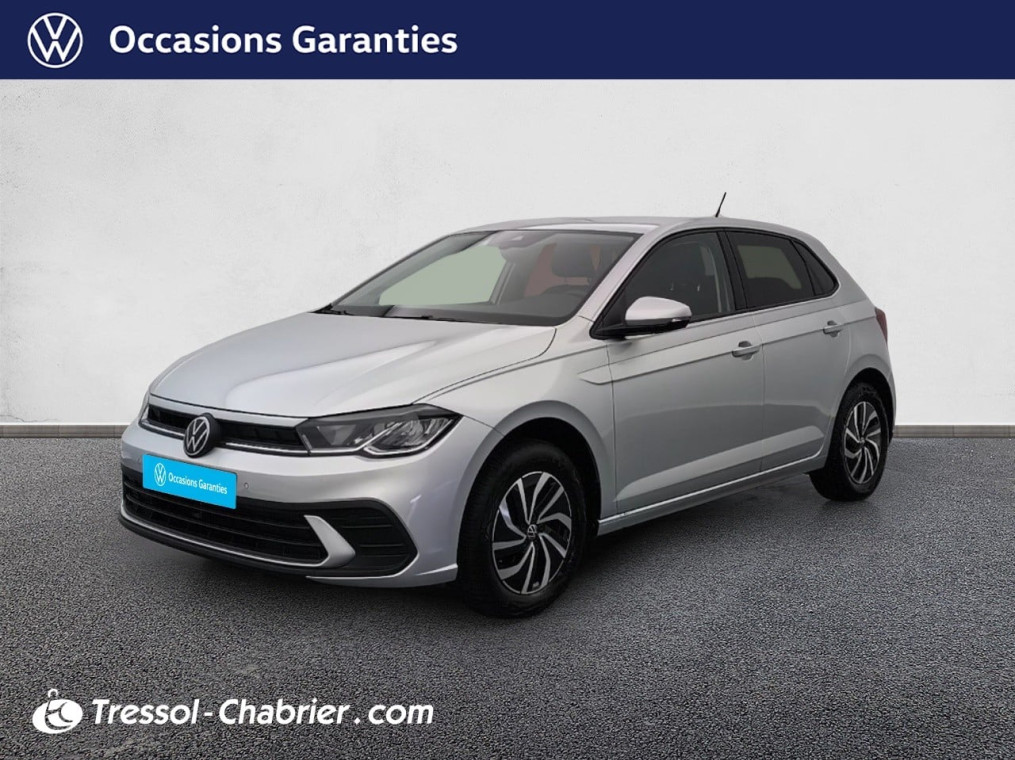 Volkswagen Polo Nouveau 1.0 TSI 95 S&S BVM5 VW Edition