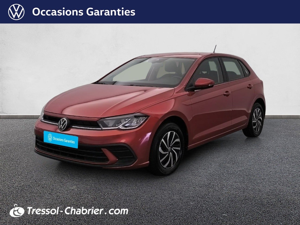 Volkswagen Polo 1.0 TSI 95 S&S BVM5 Life